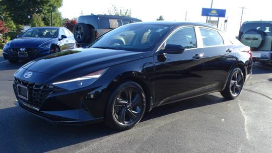 2022 Hyundai Elantra