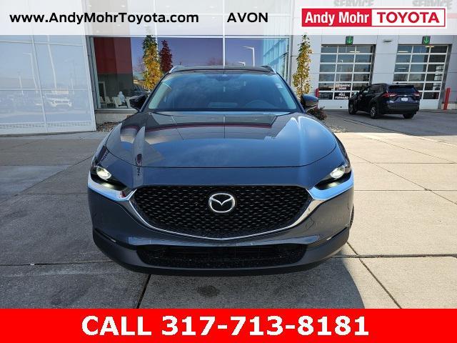 2023 mazda cx-30 preferred