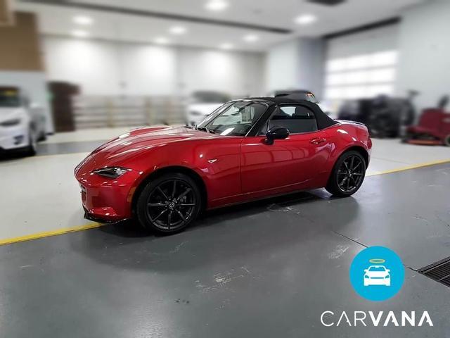 2017 mazda mx-5 miata in norfolk, virginia