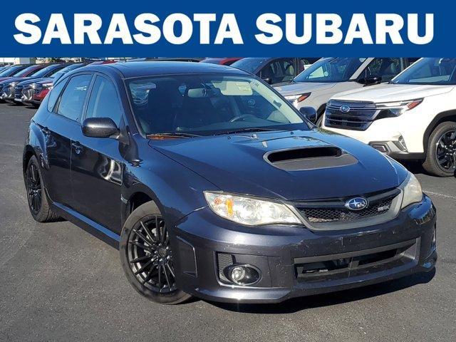 2014 subaru impreza wrx limited