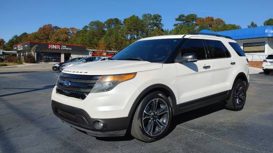 2013 Ford Explorer