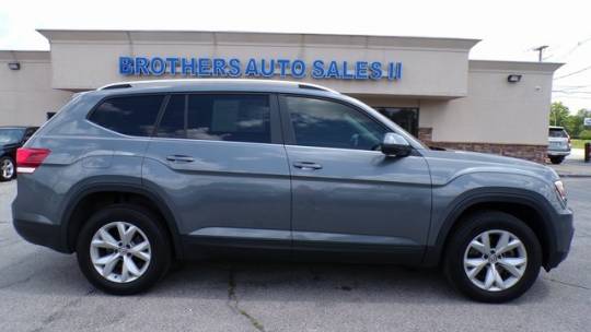 2019 Volkswagen Atlas