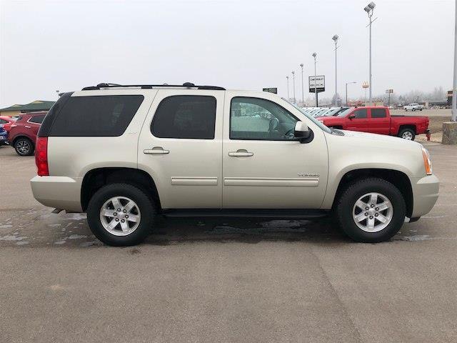 2014 gmc yukon slt 4x4 slt 4dr suv for sale in spearfish, south dakota
