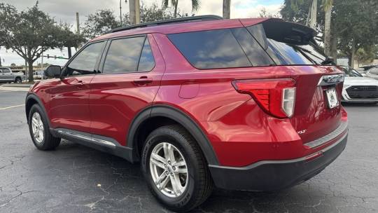 2020 Ford Explorer