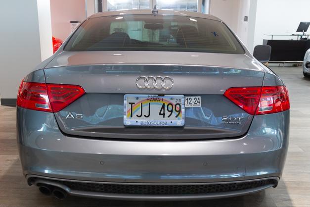 2015 audi a5 2.0t premium plus