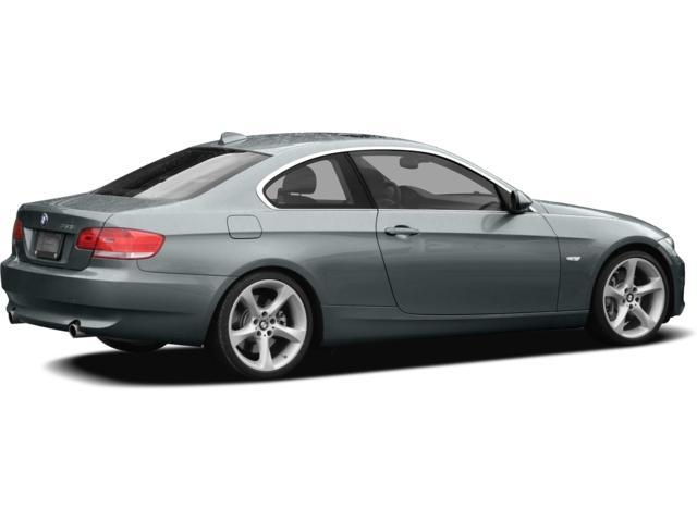 2007 bmw 335 335i
