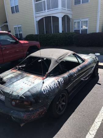 track ready miata