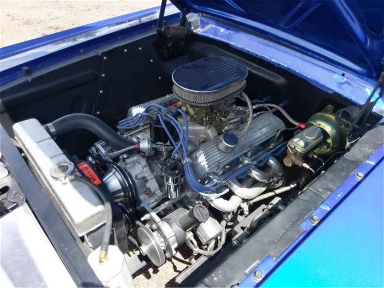 1965 ford mustang