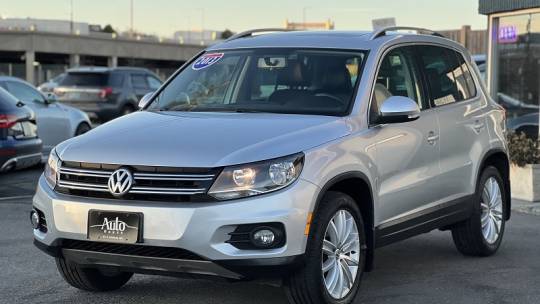 2013 Volkswagen Tiguan