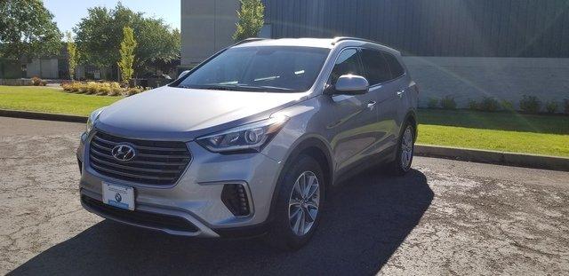 used 2018 hyundai santa fe fwd se salem, or 97301 for sale in salem, oregon