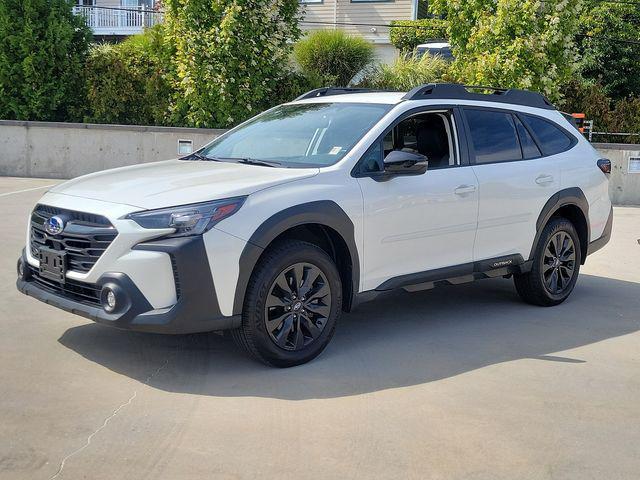2023 subaru outback onyx edition