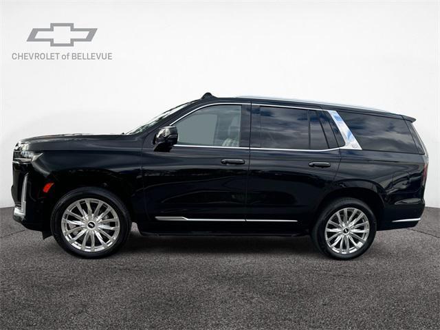 2023 cadillac escalade premium luxury