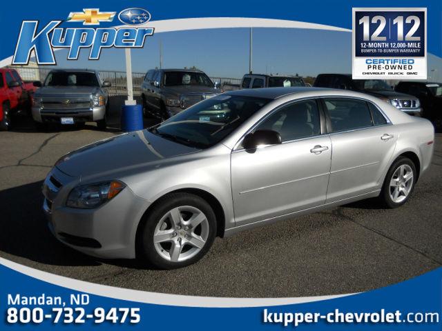 2011 chevrolet malibu ls for sale in mandan, north dakota
