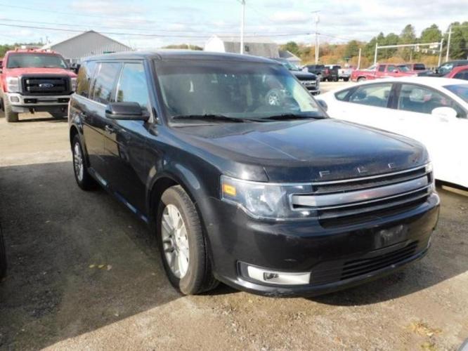 2014 ford flex sel awd sel 4dr crossover for sale in thomaston, maine