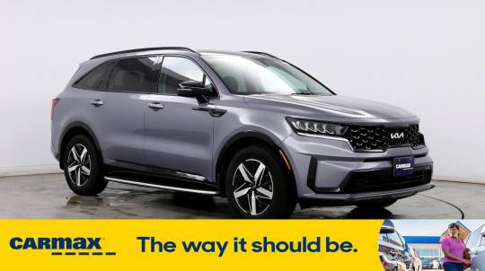 2022 Kia Sorento