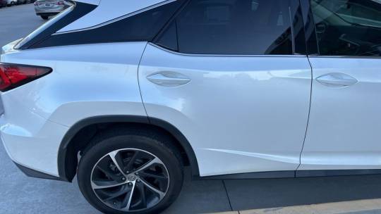 2017 Lexus RX