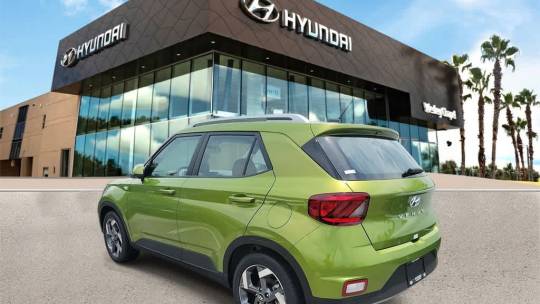 2024 Hyundai Venue