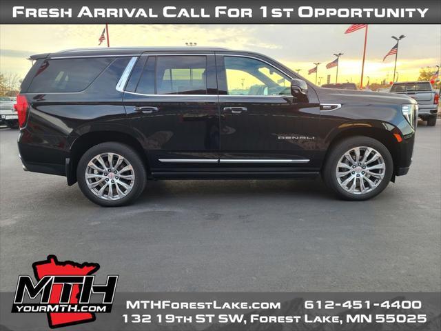 2023 gmc yukon denali