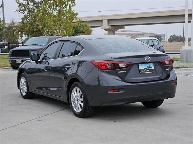 2015 mazda mazda3 i touring