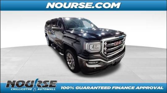 2017 GMC Sierra 1500