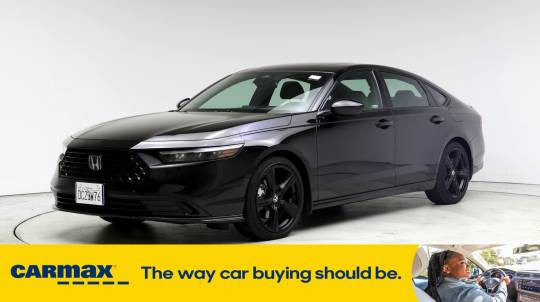 2024 Honda Accord