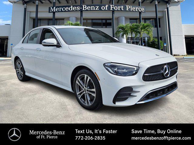 2023 mercedes-benz e-class e 350