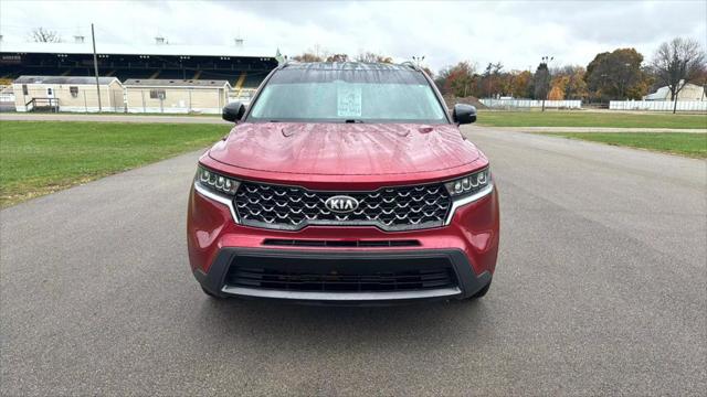 2021 kia sorento s