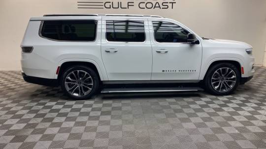 2024 Jeep Grand wagoneer