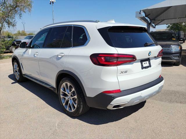 2023 bmw x5 sdrive40i