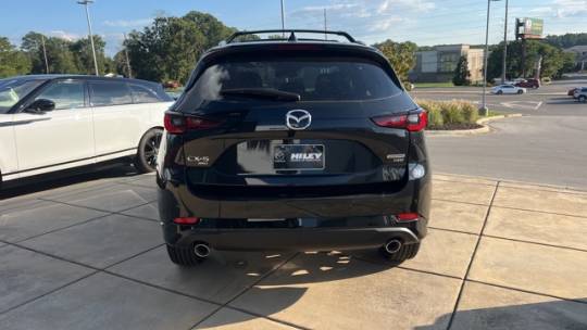 2025 Mazda turbo