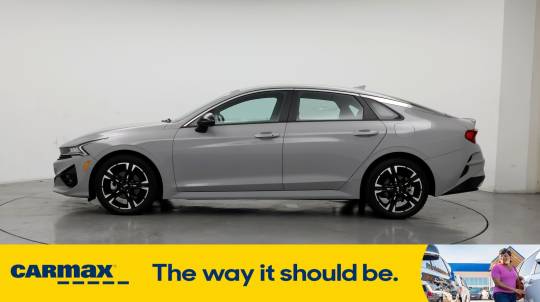 2021 Kia K5