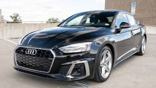 2021 Audi A5
