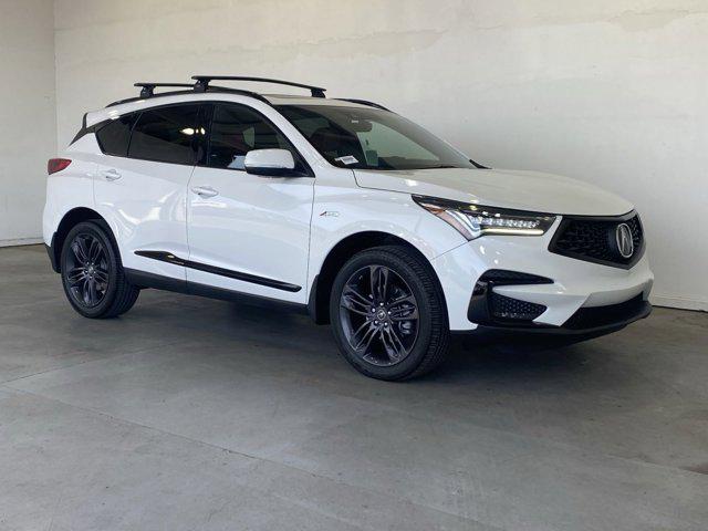 2021 acura rdx a-spec package