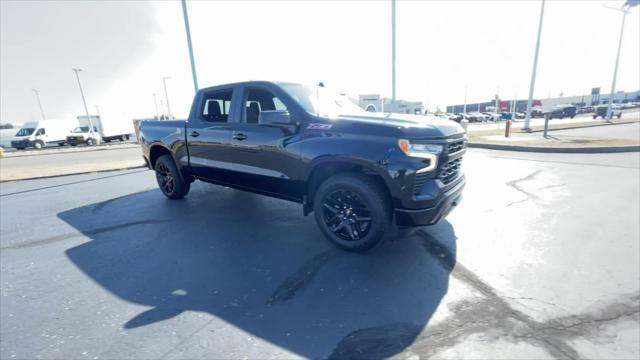 2022 chevrolet silverado 1500 rst