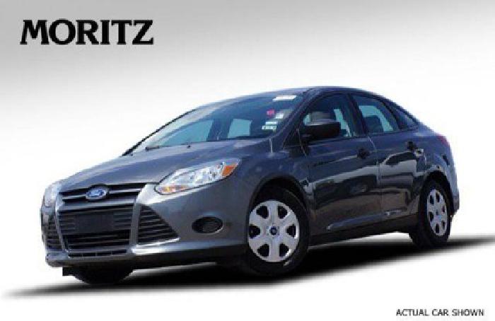 2012 ford focus s in fort worth, tx