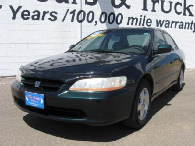 2000 honda accord ex for sale in laramie, wyoming