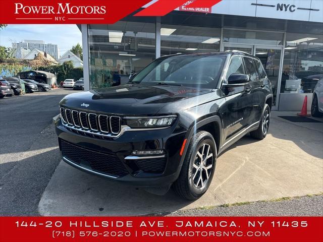 2023 jeep grand cherokee limited x