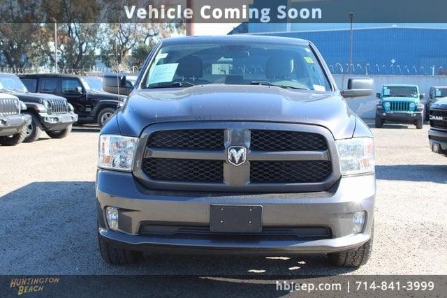 2019 ram 1500 classic express