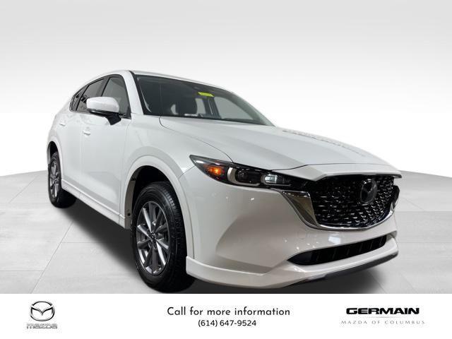 2024 mazda cx-5 2.5 s select