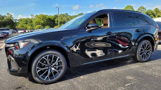 2025 Mazda CX-70