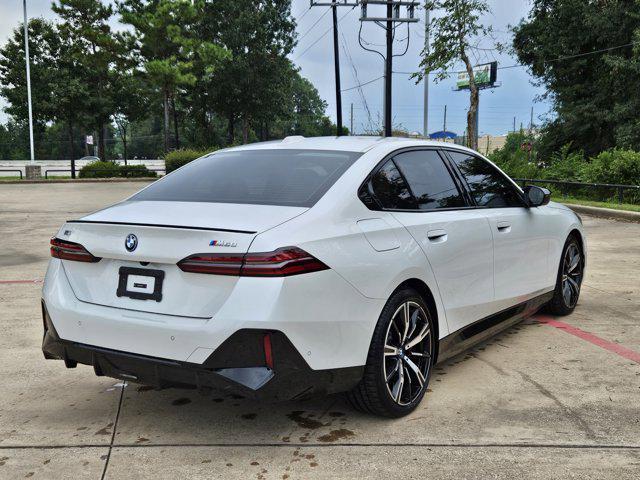 2024 bmw i5 m60
