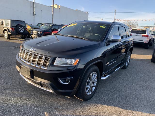 2015 jeep grand cherokee in island trees, new york