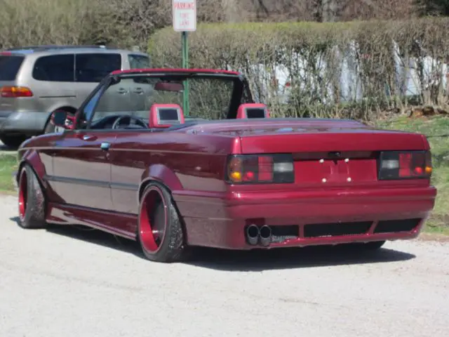 1991 bmw e30