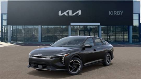 2025 Kia K4