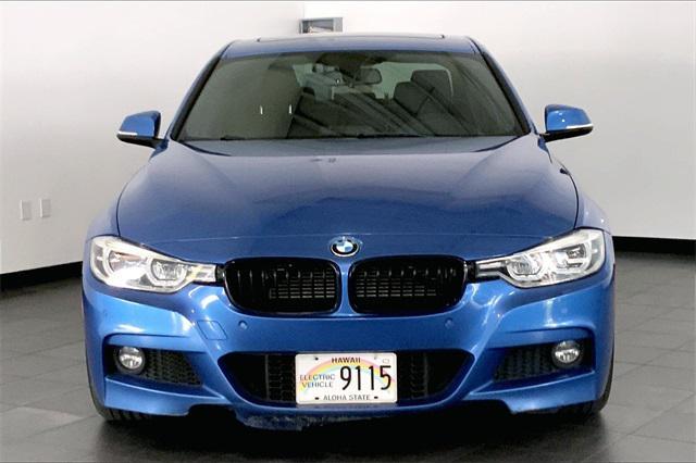 2018 bmw 330e iperformance
