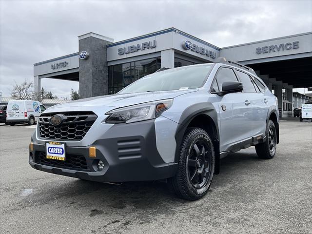 2023 subaru outback wilderness