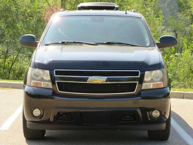 2008 chevrolet suburban 1500 ltz