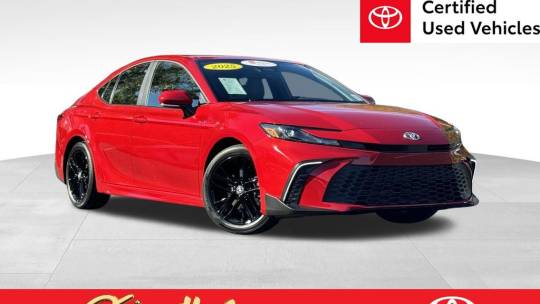 2025 Toyota Camry