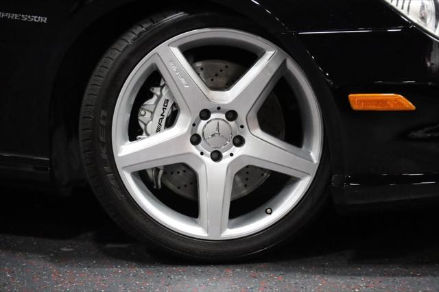 2006 mercedes-benz cls-class cls500
