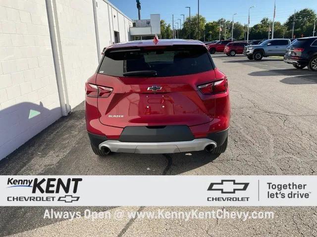 2021 chevrolet blazer 2lt